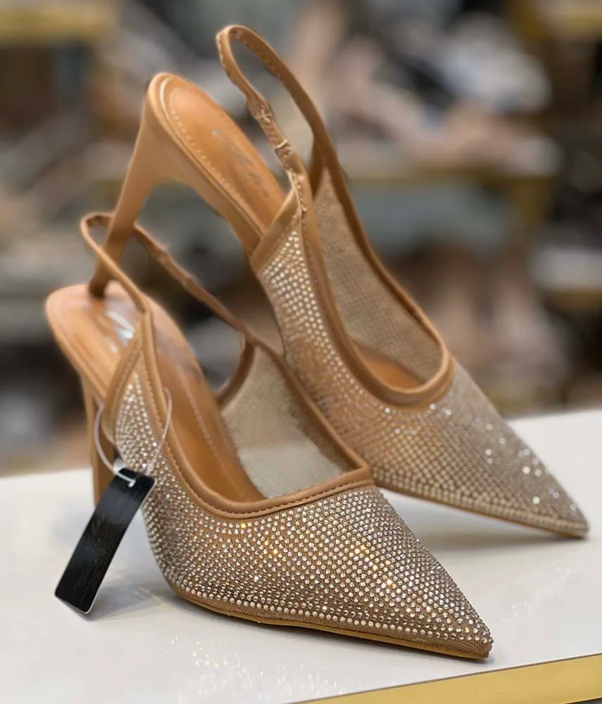 Escarpin copie Zara - Image 3