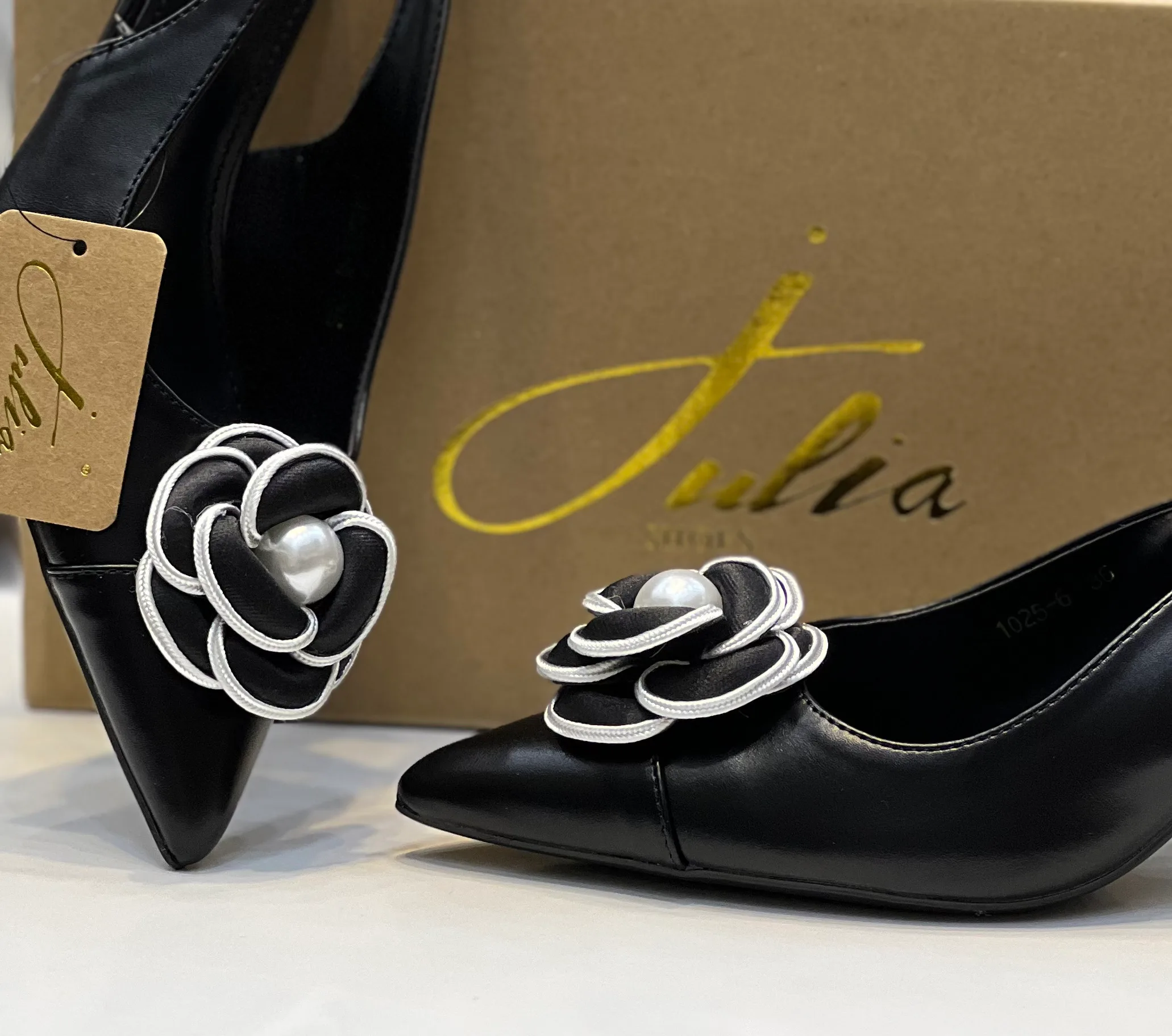 Escarpin julia warda - Image 5