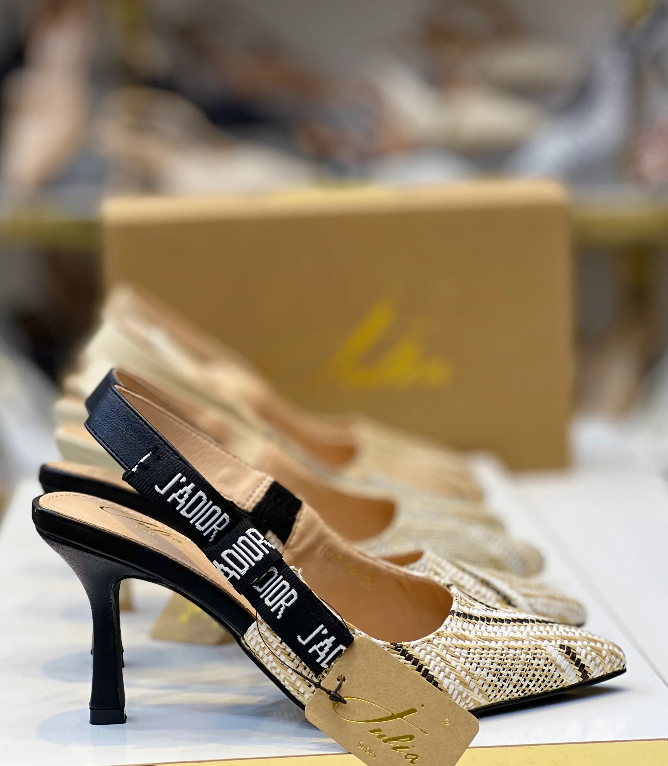 escarpin dior - Image 1