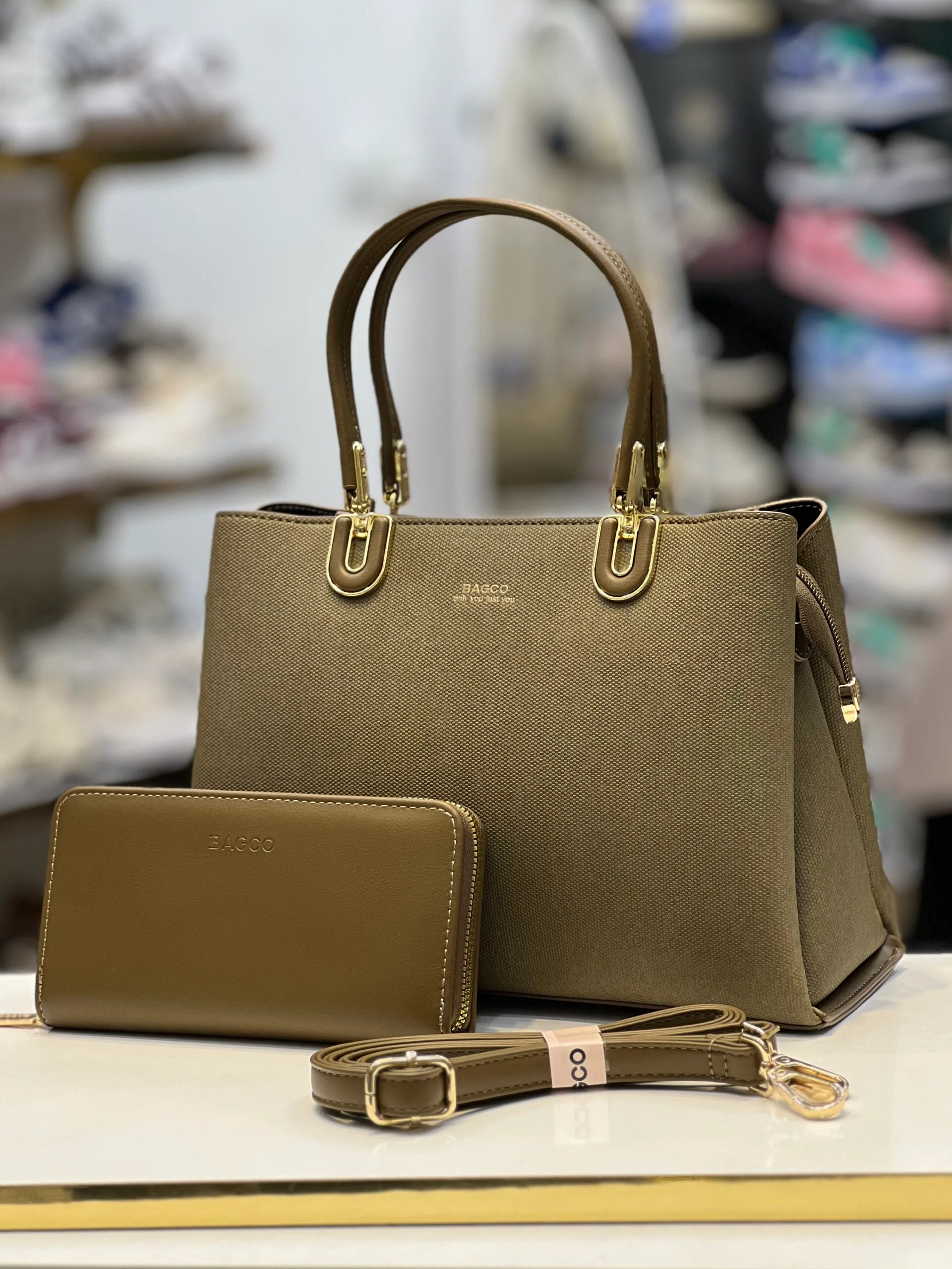 sac baggo avec portefeuille - Image 3
