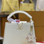 Sac lv capucines m