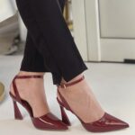 Escarpins Julia E-02