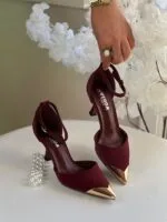 Escarpins virda M100-17
