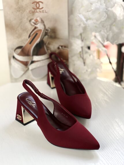 Escarpins Julia A-65