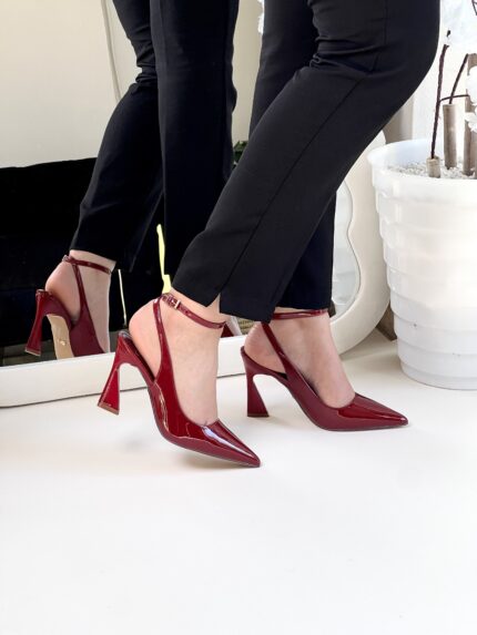 Escarpins Julia E-16