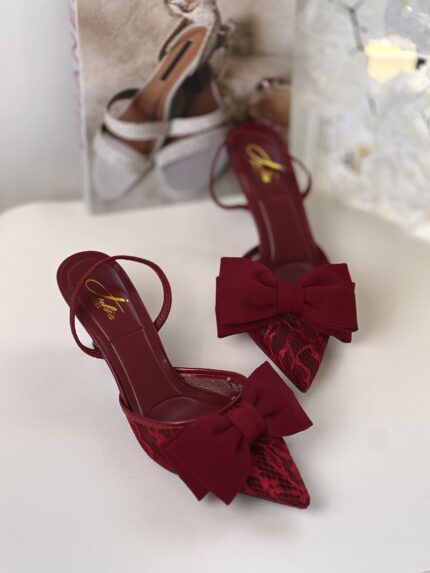 Escarpins Julia H-21