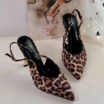 escarpin leopard 126