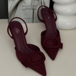 Escarpins Julia E-08